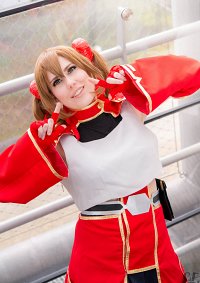 Cosplay-Cover: Silica [Sword Art Online]