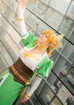 Cosplay-Cover: Leafa