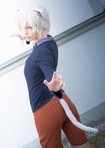 Cosplay-Cover: Neferpitou