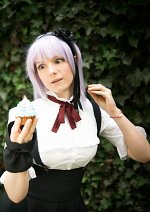 Cosplay-Cover: Hotaru