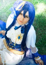 Cosplay-Cover: Umi Sonoda [Star Constellation]