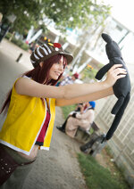 Cosplay-Cover: Shiki Misaki