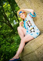 Cosplay-Cover: Rikku [Festival]