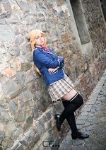 Cosplay-Cover: Erina