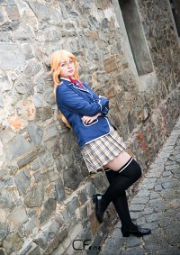 Cosplay-Cover: Erina