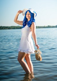 Cosplay-Cover: Juvia Loxar (Summer Dress)