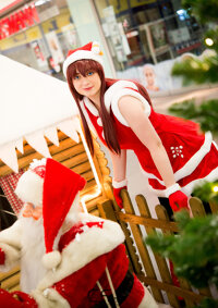 Cosplay-Cover: Kurisu (XMas Outfit) [*]