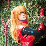 Cosplay: Asuka - Destroyed Plugsuit [*]