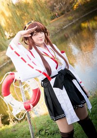 Cosplay-Cover: Kongou - Burning Love! [*]