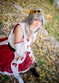 Cosplay-Cover: Haruna