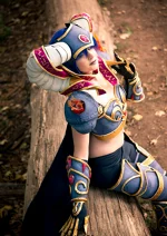Cosplay-Cover: Tarecgosa