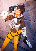 Cosplay-Cover: Tracer