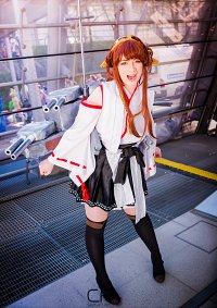 Cosplay-Cover: Kongou - Weaponpower [*]