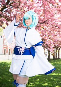 Cosplay-Cover: Rem (childhood)
