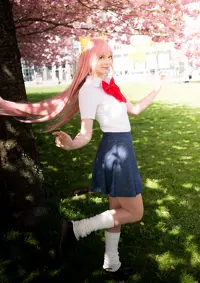 Cosplay-Cover: Momoko Hanasaki