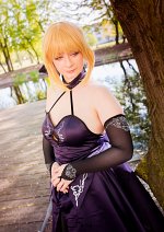 Cosplay-Cover: Saber Alter : Artoria Pendragon [*]