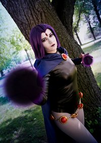 Cosplay-Cover: Raven