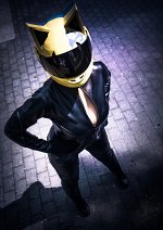 Cosplay-Cover: Celty Sturluson