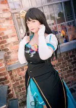 Cosplay-Cover: Rin Shibuya‬ [*]