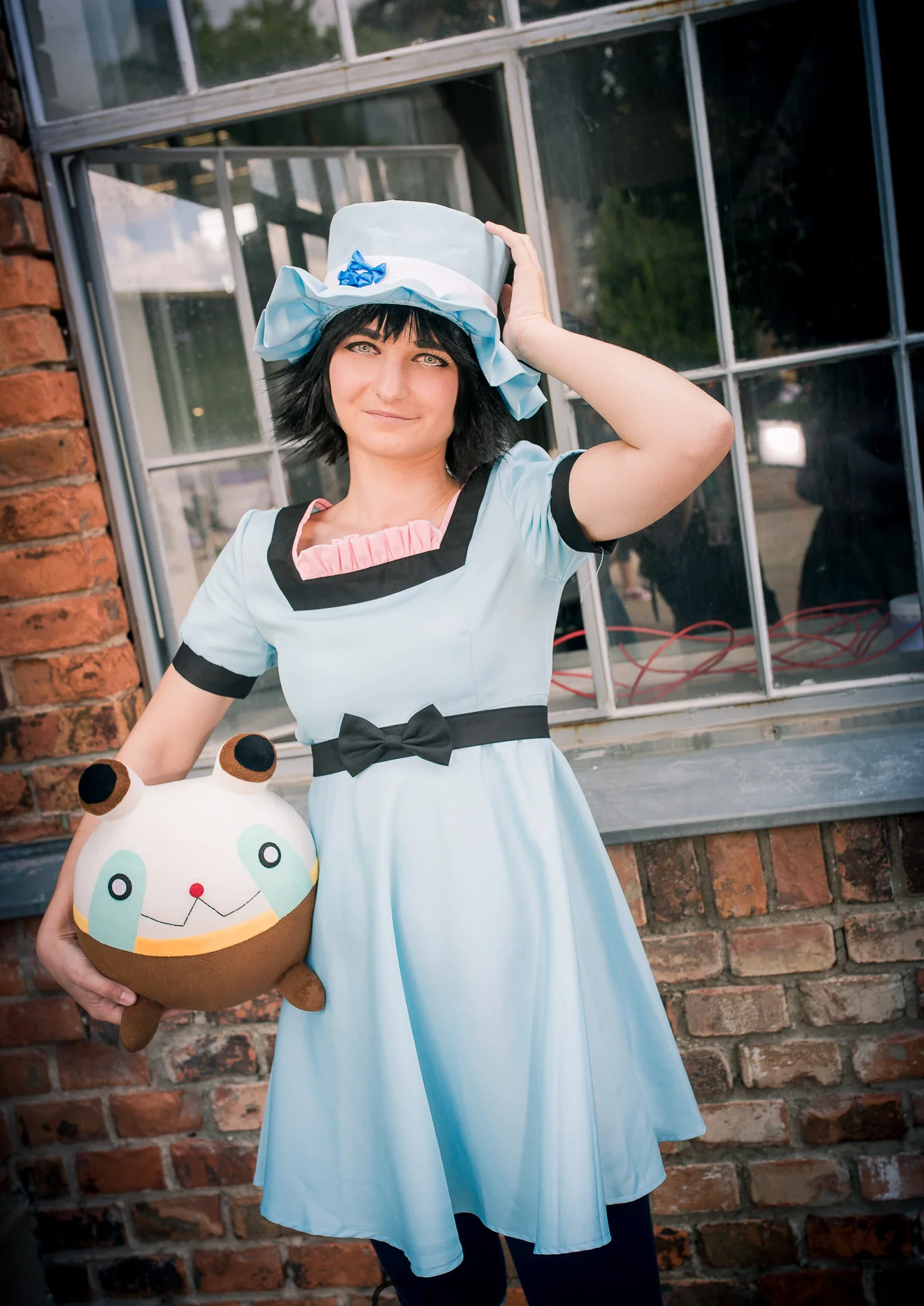 Cosplay-Cover: Mayuri Shiina