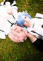 Cosplay-Cover: Rem