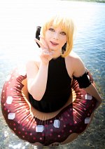 Cosplay-Cover: Saber Alter - Beach Queen [*]