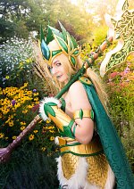 Cosplay-Cover: Folipurba -Valkyreevee-