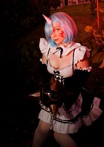 Cosplay-Cover: Rem Oni [*]