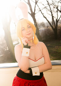 Cosplay-Cover: Leafa (Lounge/Bunny) [*]