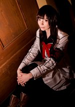 Cosplay-Cover: Yuki Cross » Night Class Uniform