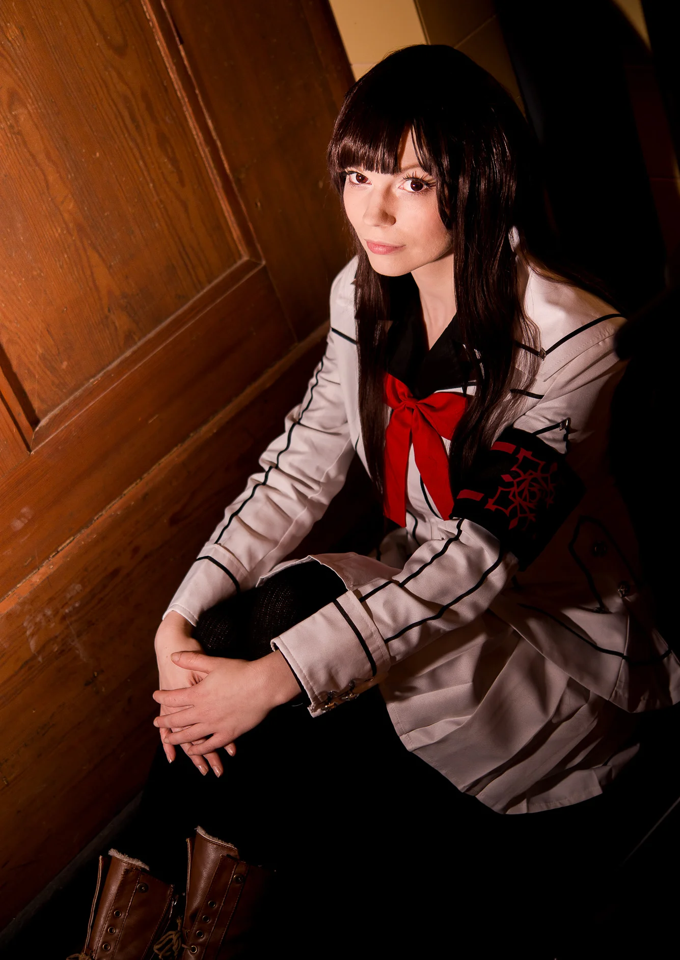 Cosplay-Cover: Yuki Cross » Night Class Uniform
