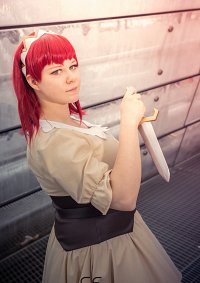 Cosplay-Cover: Cecily Cambell (Freizeit)