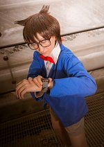 Cosplay-Cover: Conan Edogawa