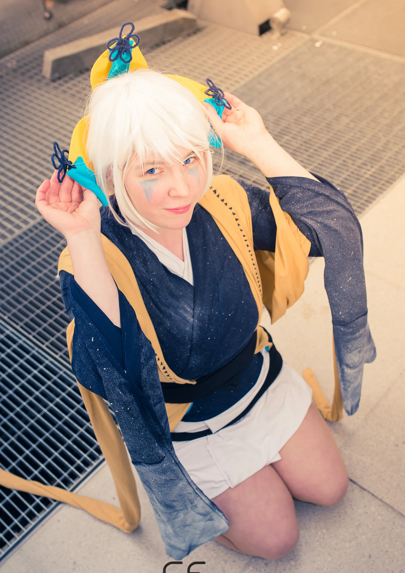 Cosplay-Cover: jirachi