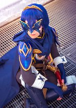 Cosplay-Cover: Lucina/Marth