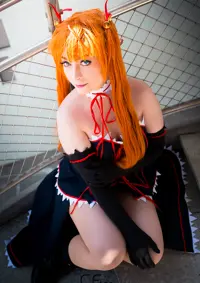 Cosplay-Cover: Asuna [*]