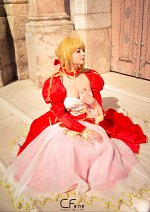 Cosplay-Cover: Saber Nero (Queen) [*]