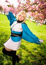 Cosplay-Cover: Sakura Saber / Okita Sōji - Stage 2 & 3 [*]