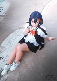 Cosplay-Cover: Ryūko [*]