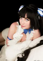 Cosplay-Cover: Hestia Kami-sama [*]
