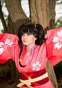 Cosplay-Cover: Mumei [Kimono]