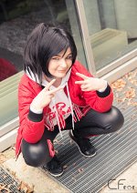 Cosplay-Cover: Suga ♀ (Not Today MV)