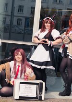 Cosplay-Cover: Kurisu Makise (Amadeus)