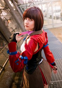 Cosplay-Cover: Mumei