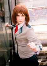 Cosplay-Cover: Uraraka Ochako