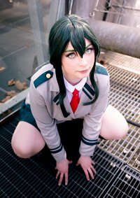 Cosplay-Cover: Tsuyu "Froppy" Asui [*]