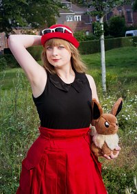 Cosplay-Cover: Pokemon Trainerin [*]