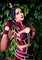 Cosplay-Cover: Azula [HA Artwork]