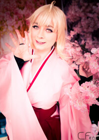 Cosplay-Cover: Sakura Saber / Okita Sōji - Miko - Stage 1 [*]