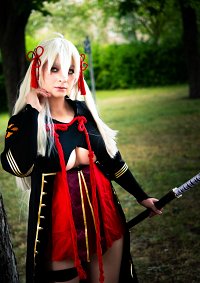 Cosplay-Cover: Okita Souji Alter [*]